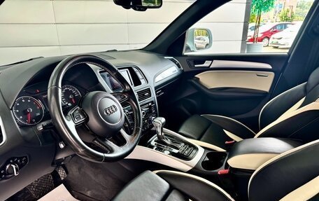 Audi Q5, 2013 год, 1 829 000 рублей, 13 фотография