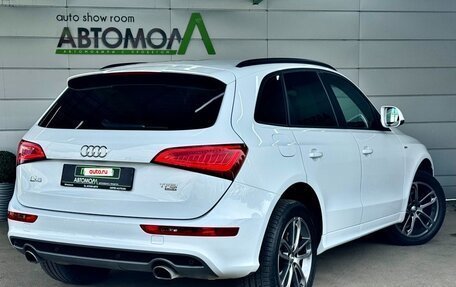Audi Q5, 2013 год, 1 829 000 рублей, 6 фотография