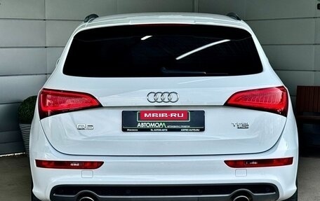 Audi Q5, 2013 год, 1 829 000 рублей, 5 фотография