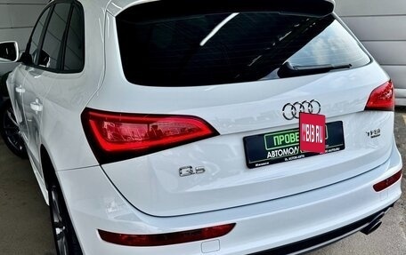 Audi Q5, 2013 год, 1 829 000 рублей, 7 фотография