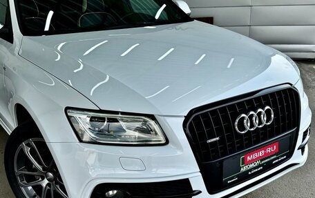 Audi Q5, 2013 год, 1 829 000 рублей, 8 фотография