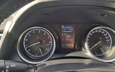 Toyota Camry, 2020 год, 2 150 000 рублей, 12 фотография