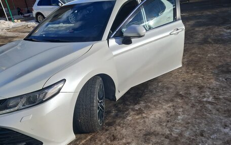 Toyota Camry, 2020 год, 2 150 000 рублей, 7 фотография
