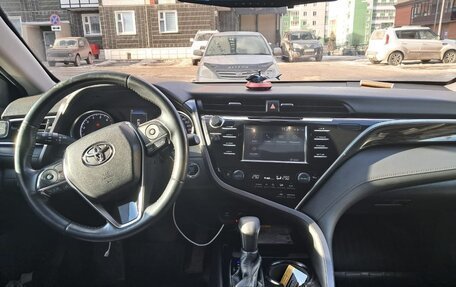 Toyota Camry, 2020 год, 2 150 000 рублей, 9 фотография