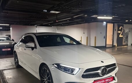 Mercedes-Benz CLS, 2021 год, 7 000 000 рублей, 2 фотография