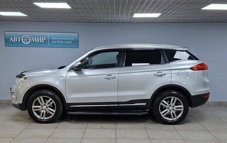 Geely Atlas I, 2018 год, 1 371 000 рублей, 8 фотография