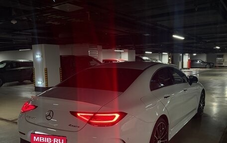 Mercedes-Benz CLS, 2021 год, 7 000 000 рублей, 3 фотография