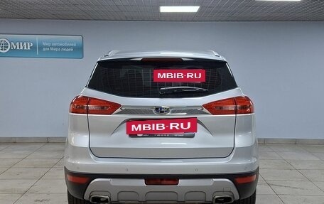 Geely Atlas I, 2018 год, 1 371 000 рублей, 6 фотография