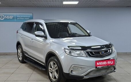 Geely Atlas I, 2018 год, 1 371 000 рублей, 3 фотография