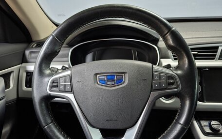 Geely Atlas I, 2018 год, 1 371 000 рублей, 17 фотография
