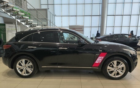 Infiniti QX70, 2016 год, 1 999 000 рублей, 5 фотография