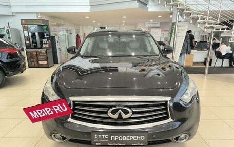 Infiniti QX70, 2016 год, 1 999 000 рублей, 2 фотография