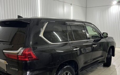 Lexus LX III, 2016 год, 5 800 000 рублей, 3 фотография