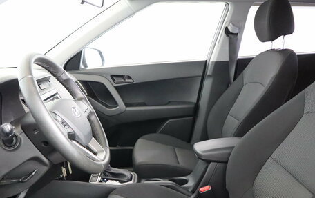 Hyundai Creta I рестайлинг, 2021 год, 2 099 000 рублей, 7 фотография
