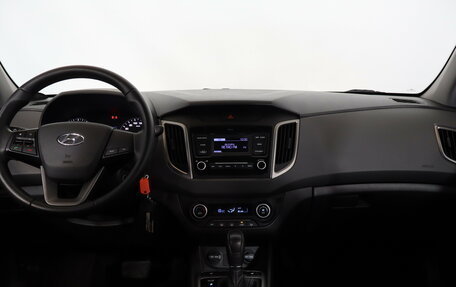 Hyundai Creta I рестайлинг, 2021 год, 2 099 000 рублей, 9 фотография