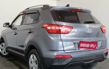 Hyundai Creta I рестайлинг, 2021 год, 2 099 000 рублей, 4 фотография