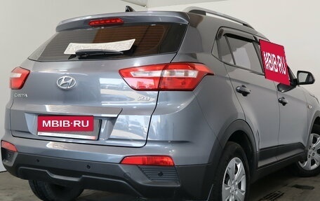 Hyundai Creta I рестайлинг, 2021 год, 2 099 000 рублей, 6 фотография