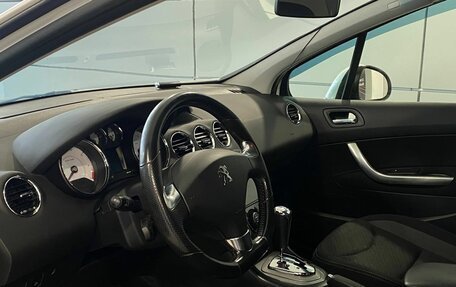 Peugeot 408 I рестайлинг, 2016 год, 785 000 рублей, 7 фотография