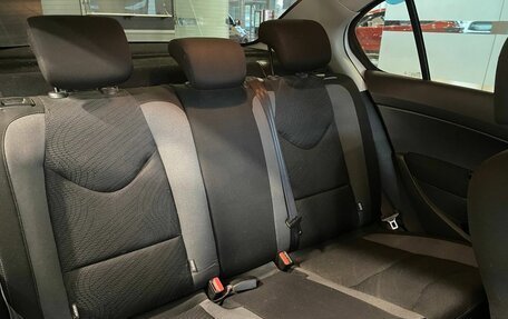 Peugeot 408 I рестайлинг, 2016 год, 785 000 рублей, 12 фотография