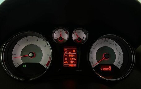 Peugeot 408 I рестайлинг, 2016 год, 785 000 рублей, 6 фотография