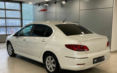 Peugeot 408 I рестайлинг, 2016 год, 785 000 рублей, 3 фотография
