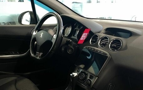 Peugeot 408 I рестайлинг, 2016 год, 785 000 рублей, 11 фотография