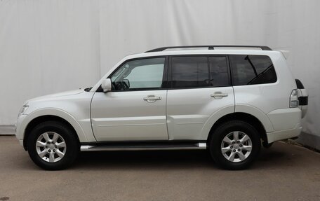 Mitsubishi Pajero IV, 2014 год, 2 649 000 рублей, 8 фотография