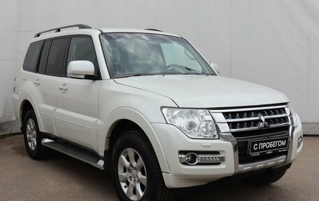 Mitsubishi Pajero IV, 2014 год, 2 649 000 рублей, 3 фотография