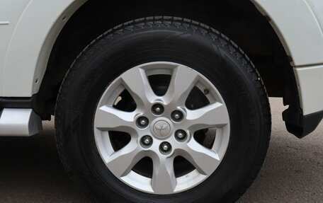 Mitsubishi Pajero IV, 2014 год, 2 649 000 рублей, 9 фотография