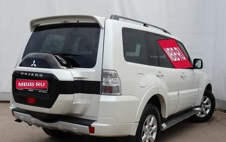 Mitsubishi Pajero IV, 2014 год, 2 649 000 рублей, 4 фотография