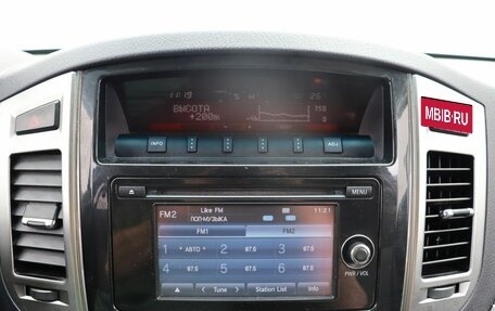 Mitsubishi Pajero IV, 2014 год, 2 649 000 рублей, 22 фотография