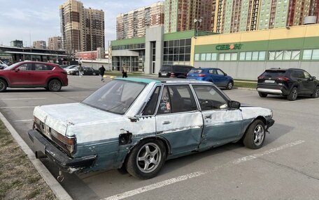 Toyota Mark II VIII (X100), 1986 год, 139 000 рублей, 3 фотография
