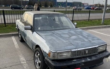 Toyota Mark II VIII (X100), 1986 год, 139 000 рублей, 1 фотография