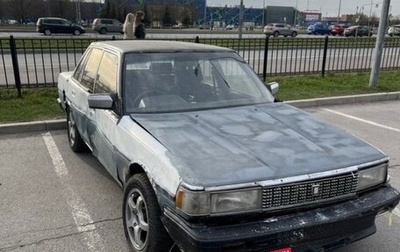 Toyota Mark II VIII (X100), 1986 год, 139 000 рублей, 1 фотография