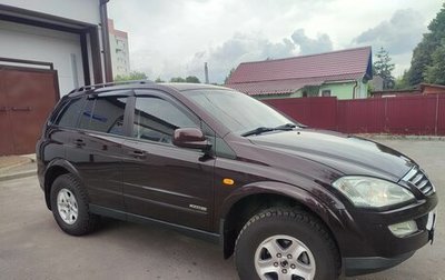 SsangYong Kyron I, 2008 год, 830 000 рублей, 1 фотография