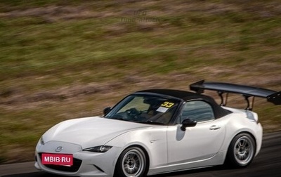 Mazda Roadster IV (ND), 2015 год, 1 700 000 рублей, 1 фотография