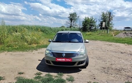 Renault Logan I, 2011 год, 310 000 рублей, 1 фотография