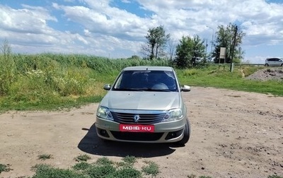Renault Logan I, 2011 год, 310 000 рублей, 1 фотография