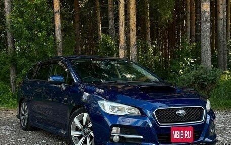 Subaru Levorg I, 2014 год, 1 390 000 рублей, 1 фотография