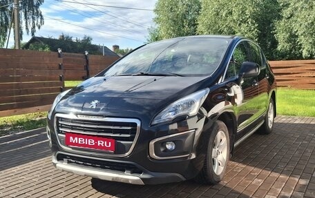 Peugeot 3008 I рестайлинг, 2016 год, 945 000 рублей, 1 фотография