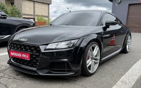 Audi TT, 2015 год, 3 800 000 рублей, 1 фотография