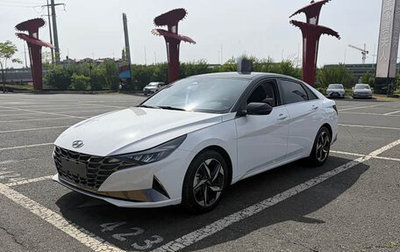 Hyundai Elantra, 2022 год, 1 246 000 рублей, 1 фотография