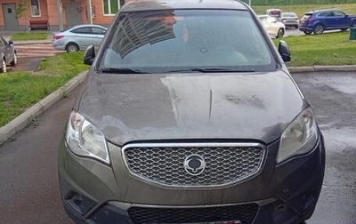 SsangYong Actyon II рестайлинг, 2013 год, 350 000 рублей, 1 фотография