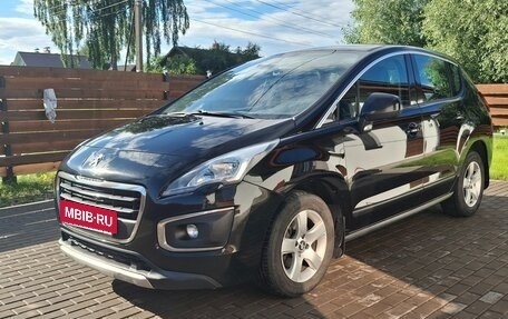 Peugeot 3008 I рестайлинг, 2016 год, 945 000 рублей, 2 фотография