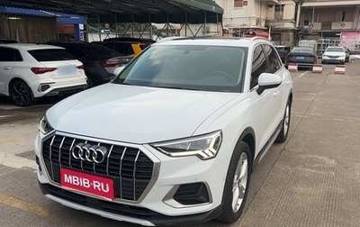 Audi Q3, 2022 год, 2 107 000 рублей, 1 фотография