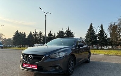 Mazda 6, 2013 год, 1 300 000 рублей, 1 фотография