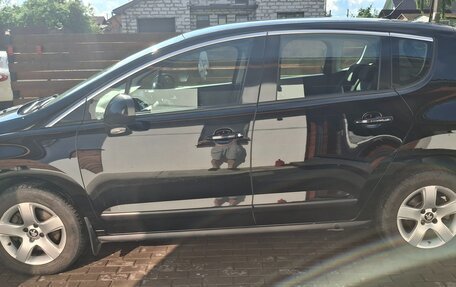 Peugeot 3008 I рестайлинг, 2016 год, 945 000 рублей, 3 фотография