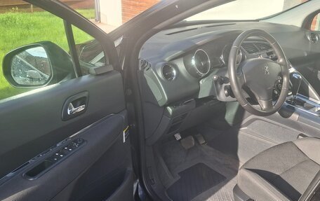 Peugeot 3008 I рестайлинг, 2016 год, 945 000 рублей, 13 фотография