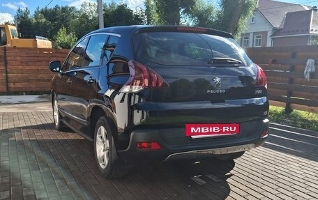 Peugeot 3008 I рестайлинг, 2016 год, 945 000 рублей, 5 фотография