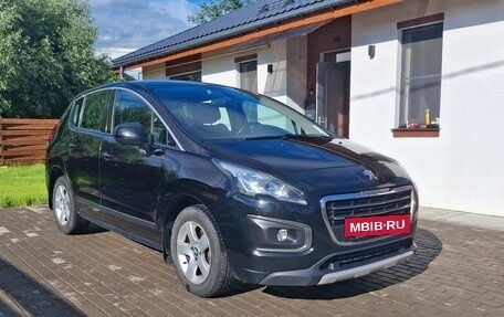 Peugeot 3008 I рестайлинг, 2016 год, 945 000 рублей, 10 фотография